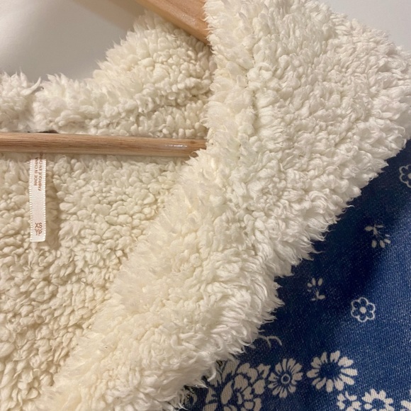 Free People Billie Jacket XS - Picture 7 of 8